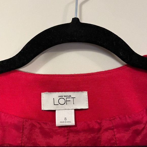 Ann Taylor Loft jacket - Picture 3 of 4